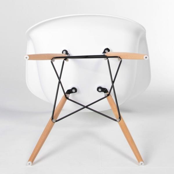 Eames DAW Replica White - DECOMICA